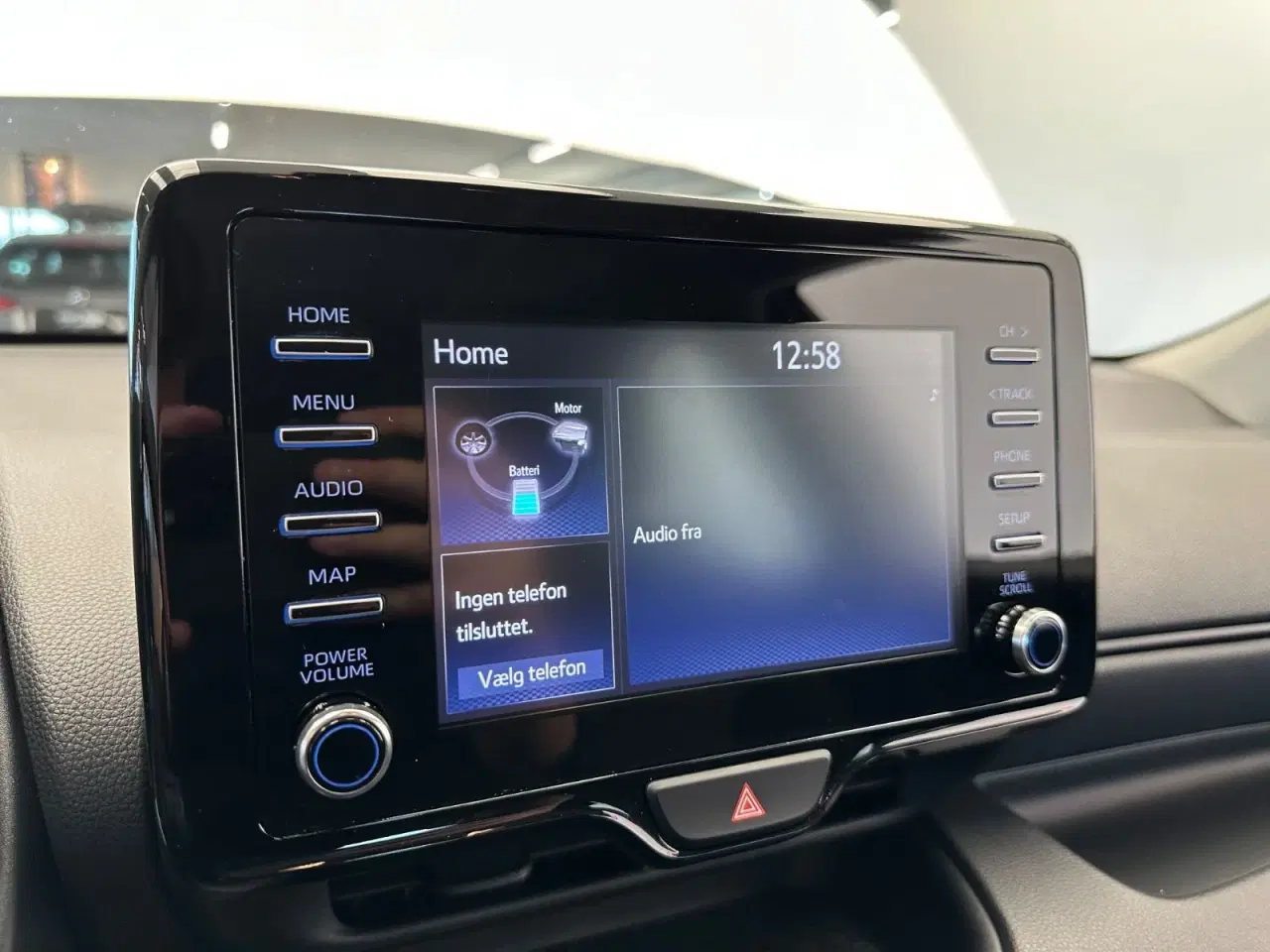 Billede 18 - Mazda 2 1,5 Hybrid Pure CVT
