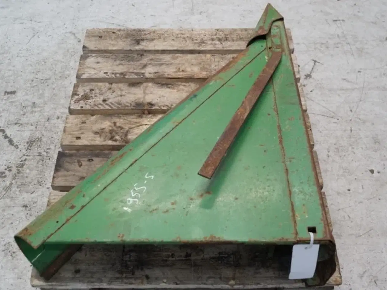 Billede 9 - John Deere 955 Skærebords gavl