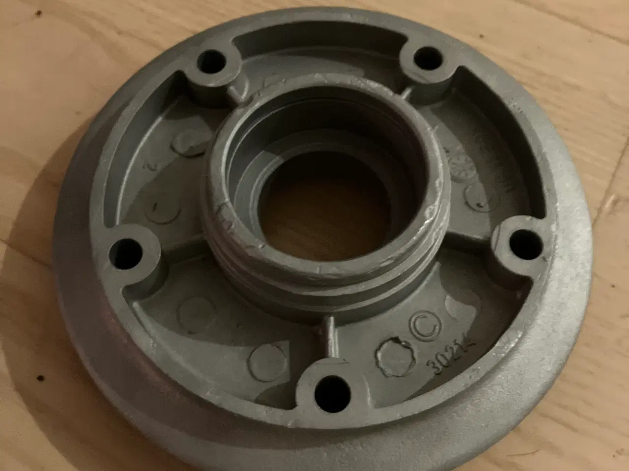 Billede 1 - Kreidler kædehjul holder