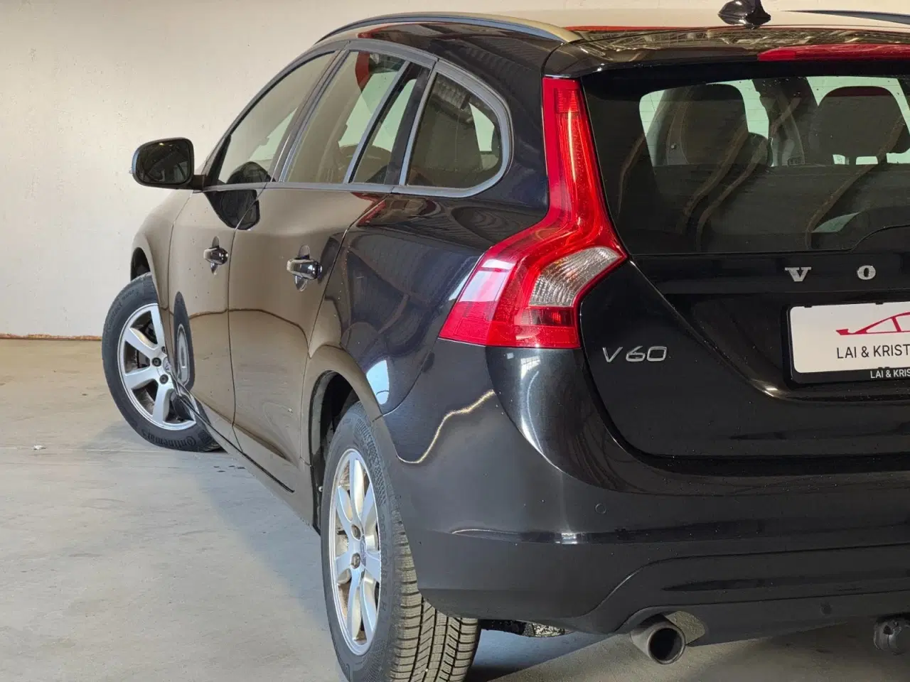 Billede 7 - Volvo V60 1,6 D2 115