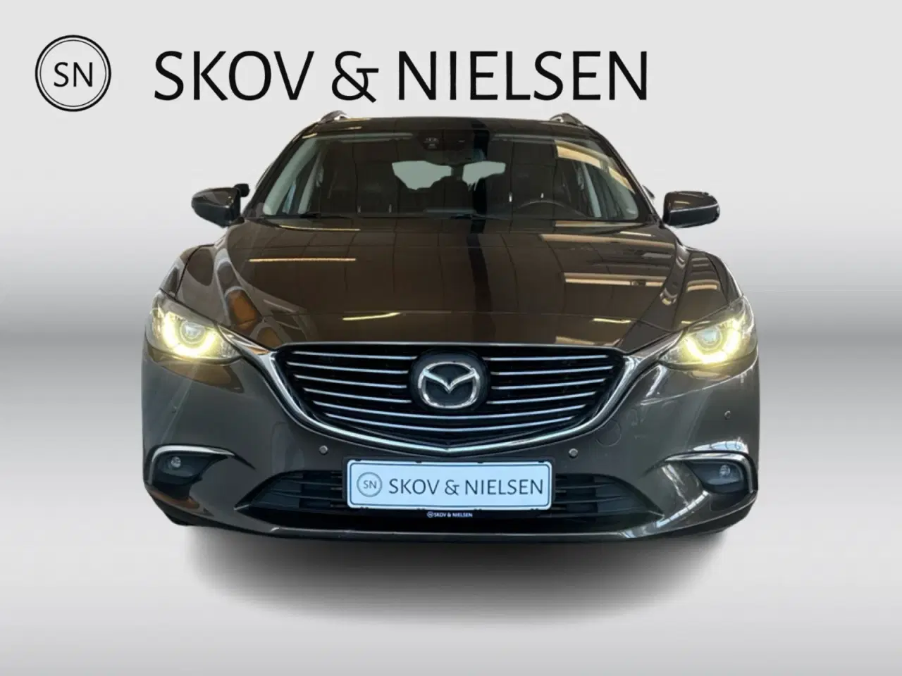 Billede 4 - Mazda 6 2,2 SkyActiv-D 150 Vision stc.