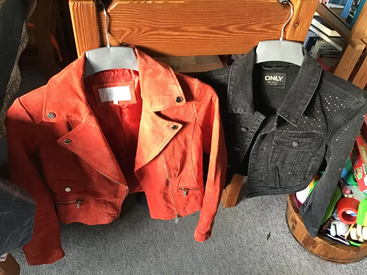 Billede 1 - Only og Vila jakker