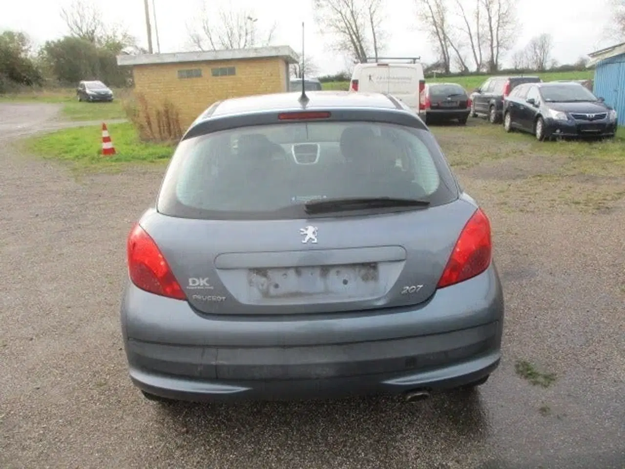 Billede 4 - Peugeot 207 1,6 