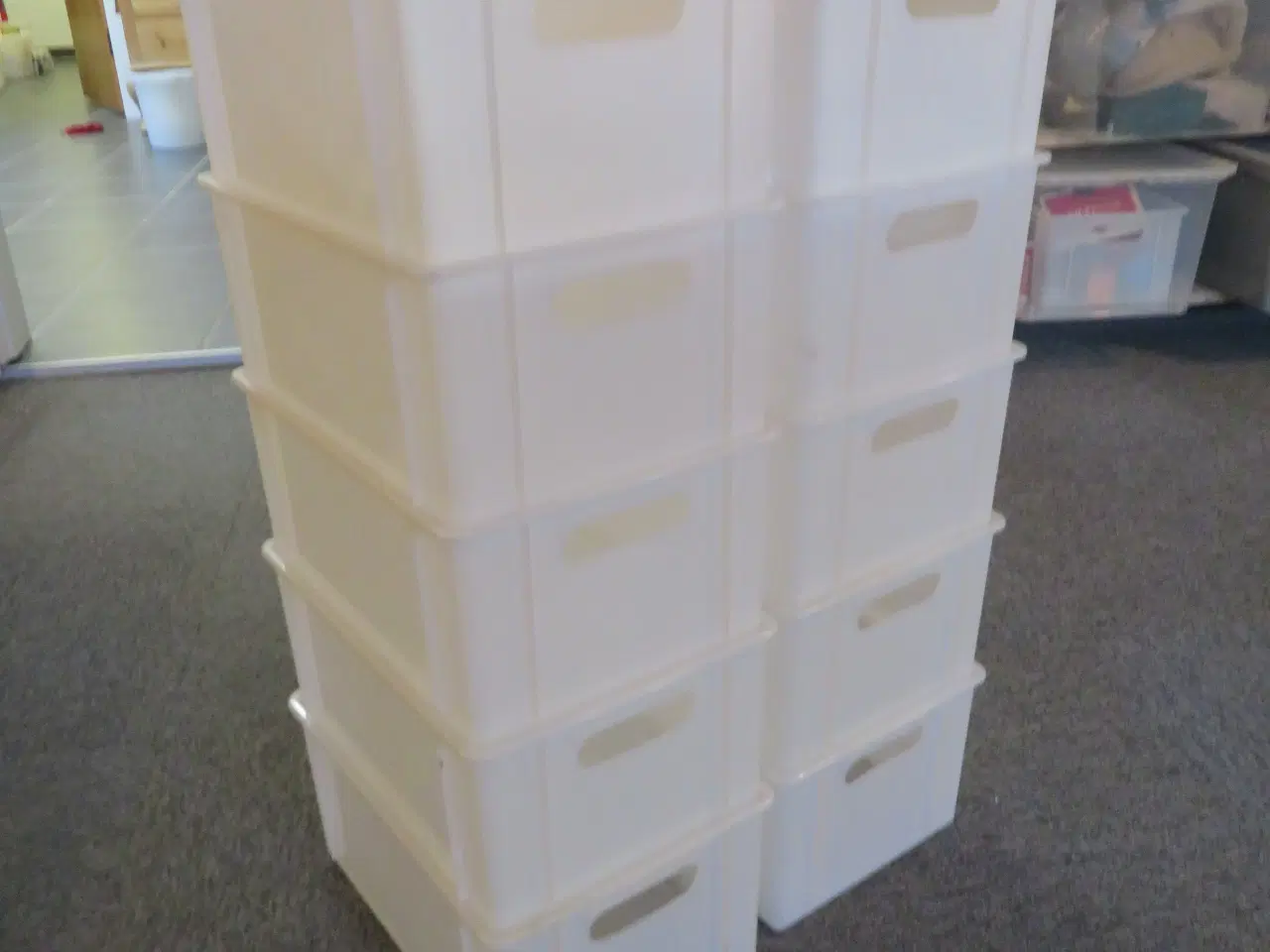 Billede 4 - 10 stk. klodskasser