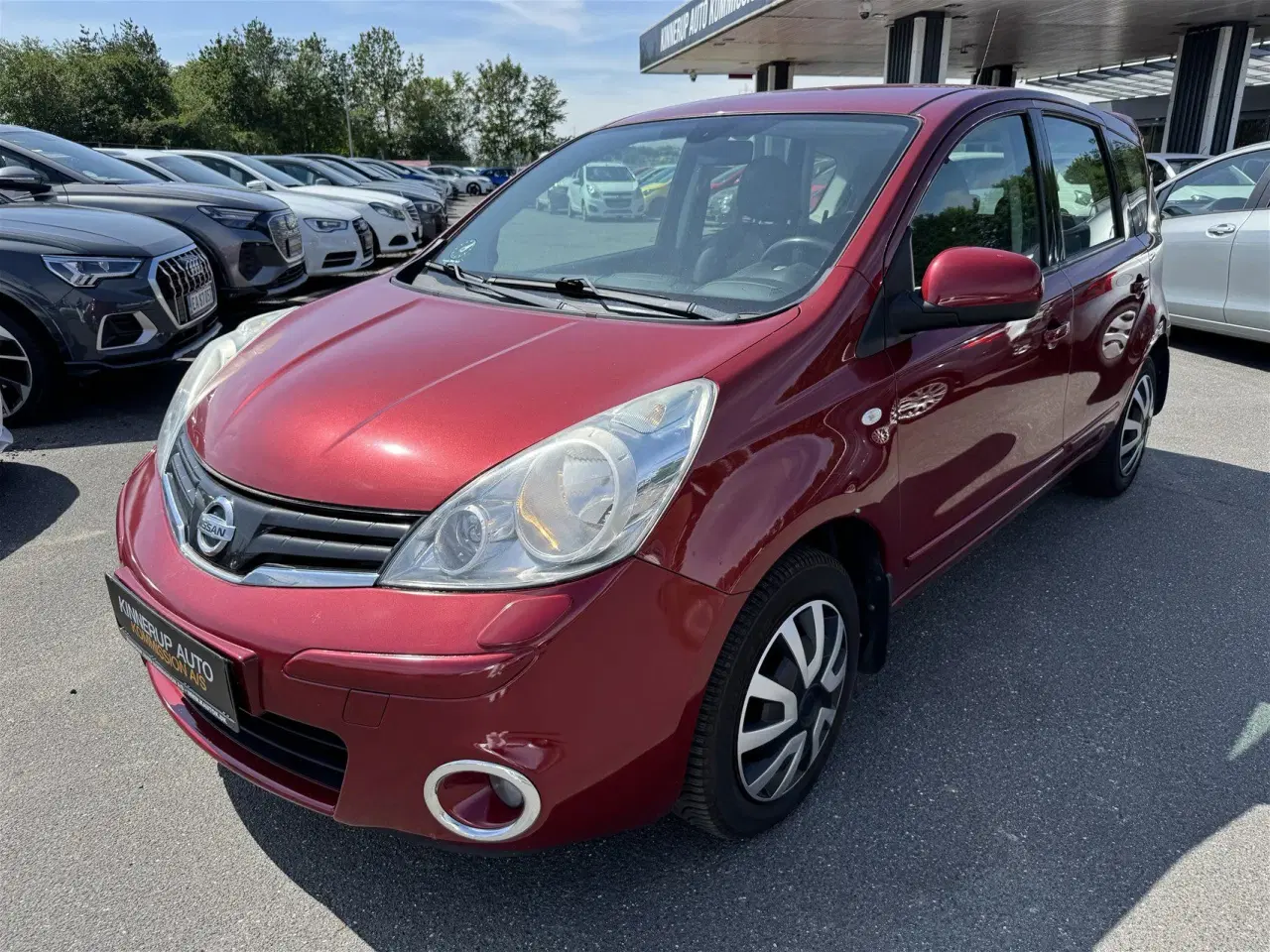 Billede 2 - Nissan Note 1,6 16V Select Edition 110HK 5d