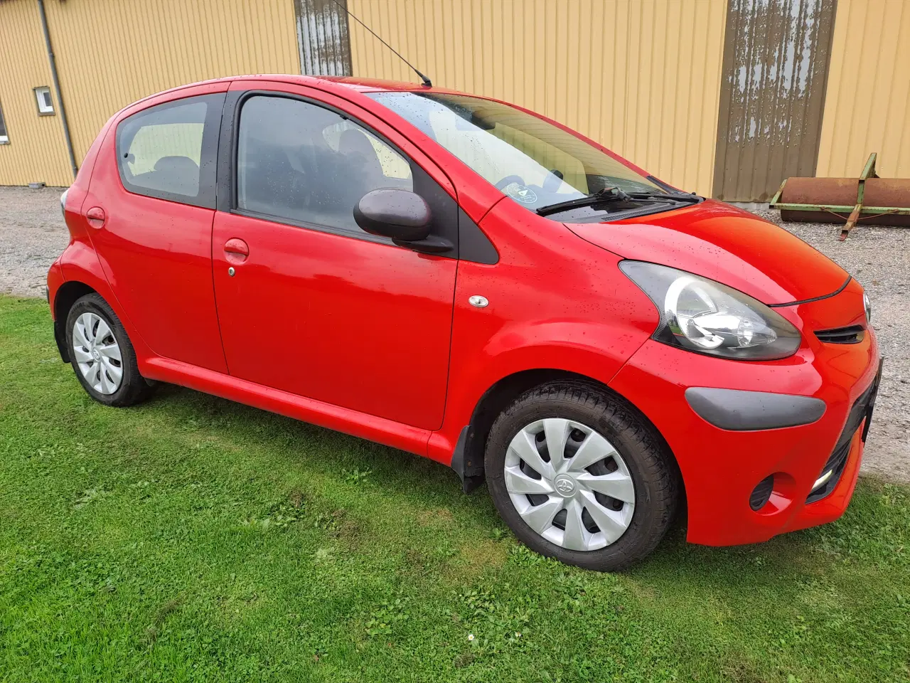 Billede 1 - Toyota Aygo 2013  NYSYNET