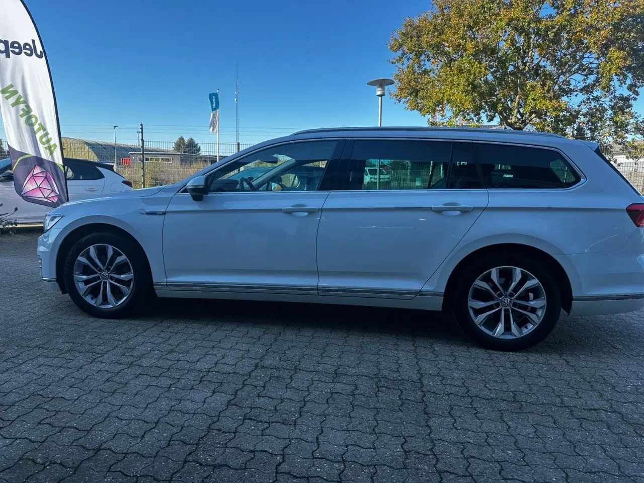 Billede 5 - VW Passat 1,4 GTE Highline Variant DSG