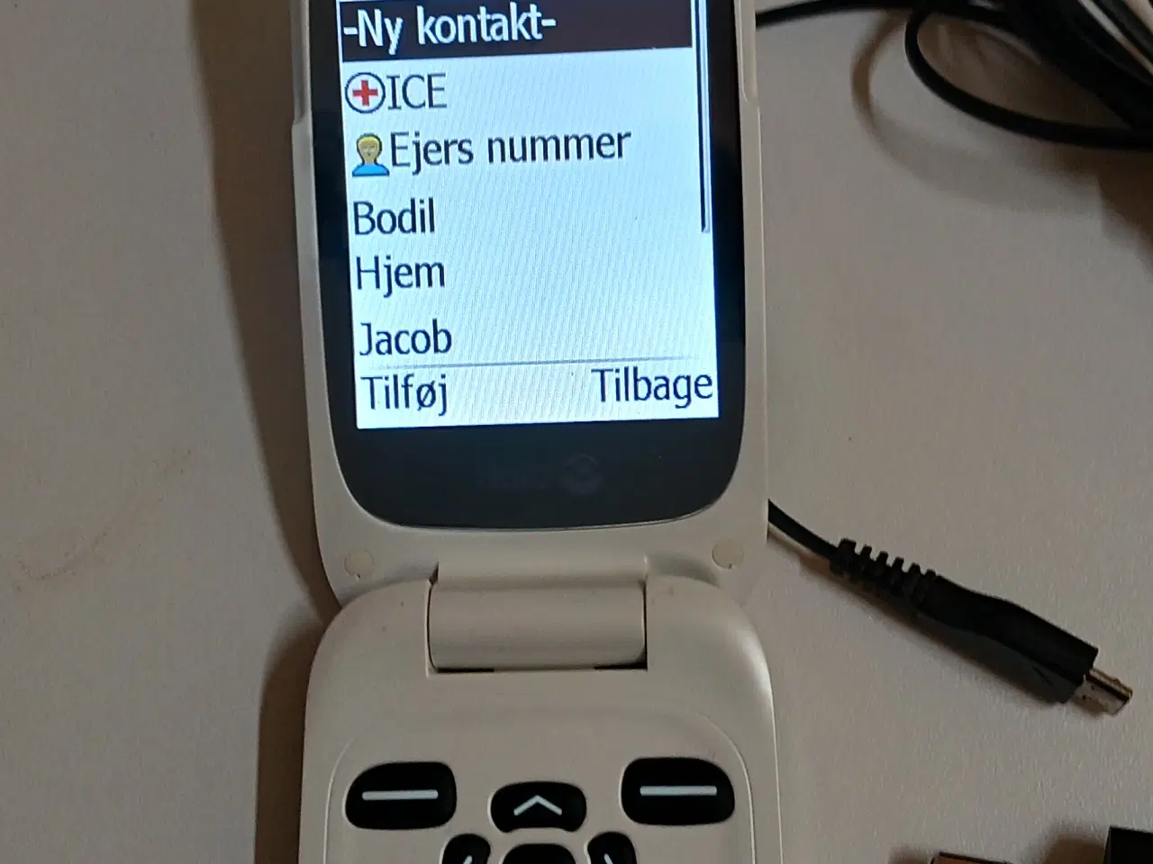 Billede 11 - Gamle telefoner 4 Stk-Nokia - Samsung- 2 Stk Doro 