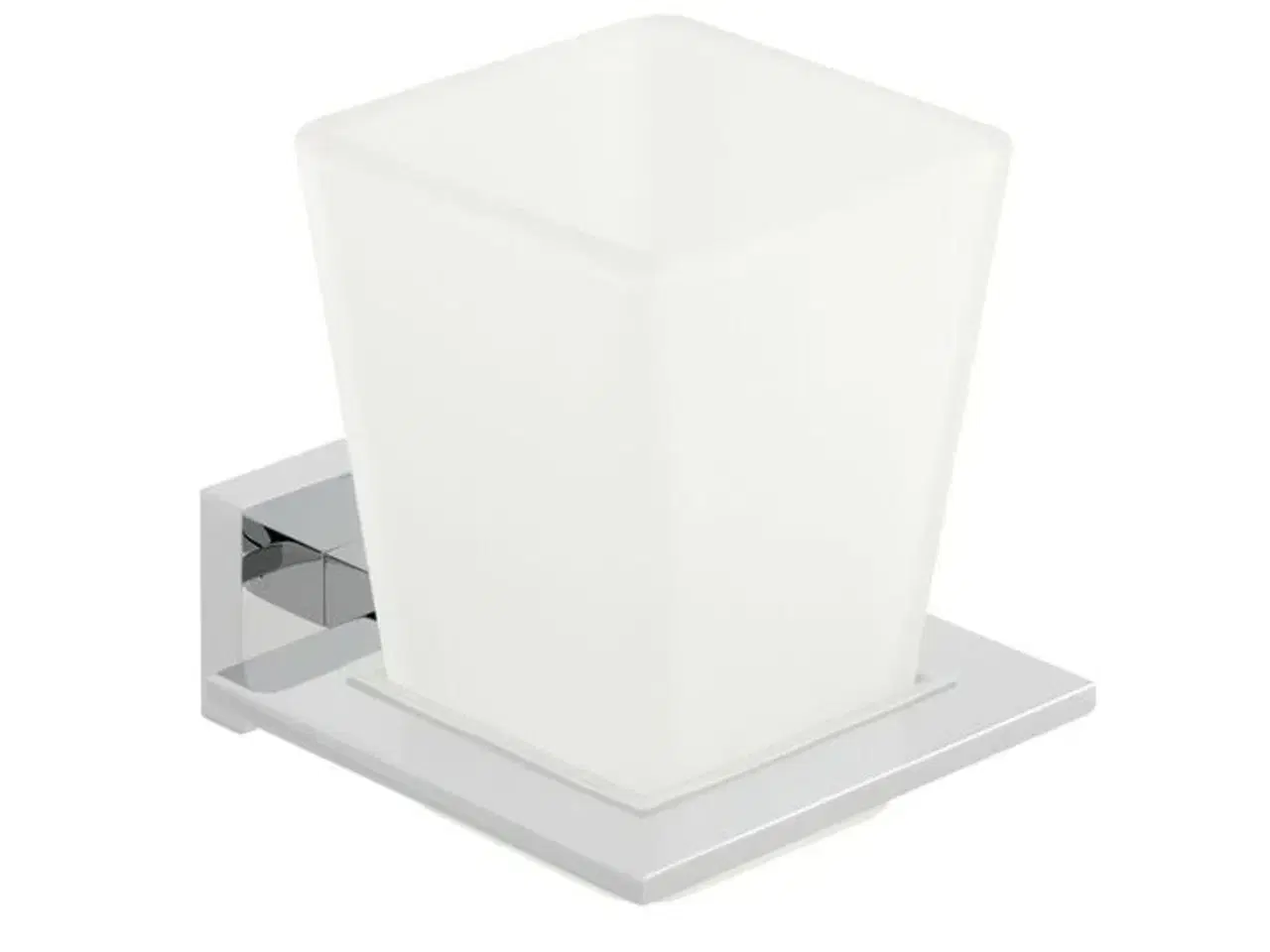 Billede 1 - Levin bægerholder m/glas