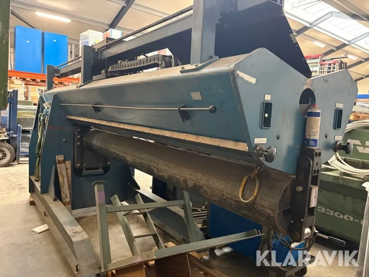 Billede 2 - Langsømsvejser HN Vario-line MK II 201