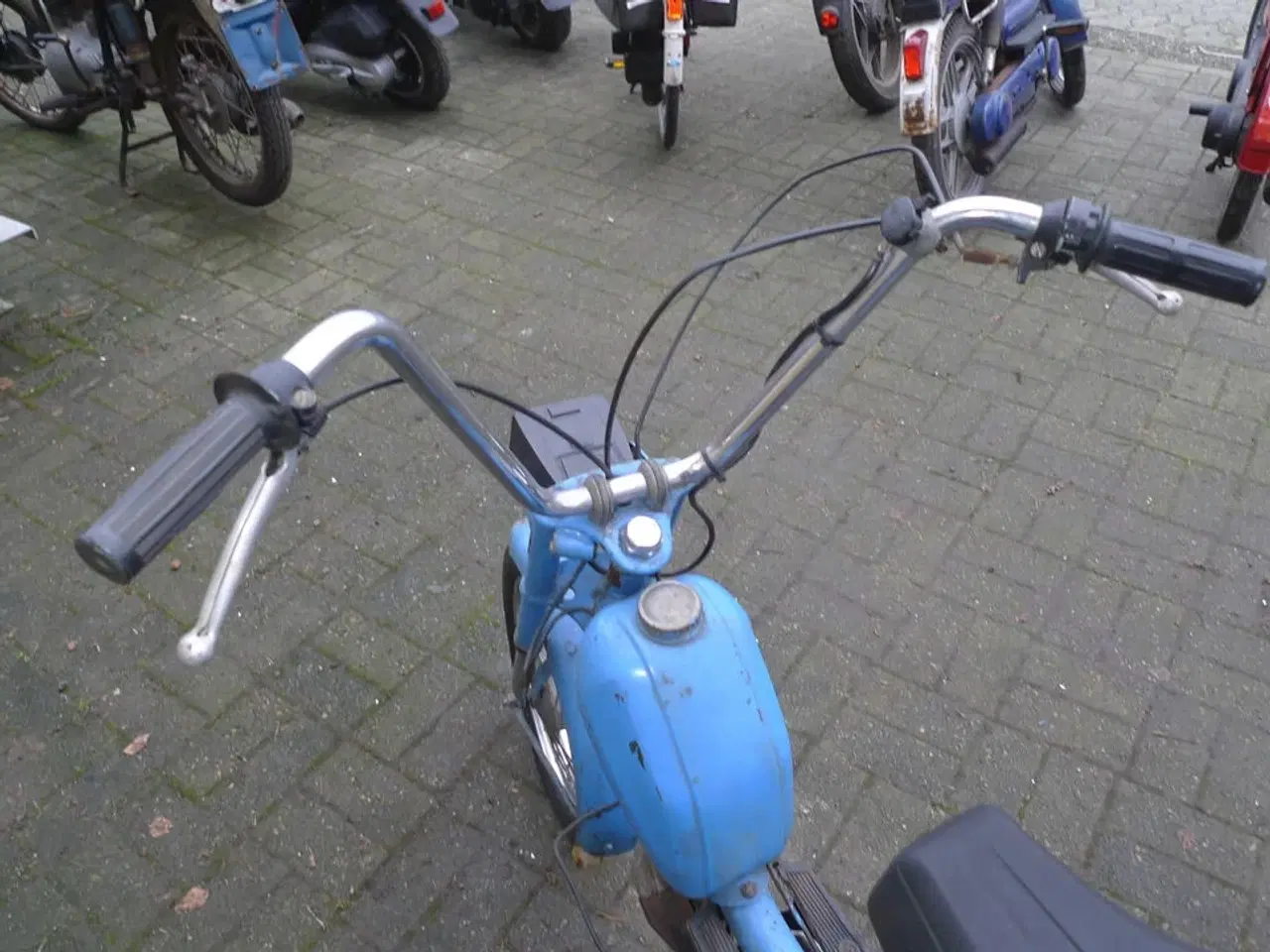 Billede 6 - Knallert, Mini-Tomos MOMSFRI