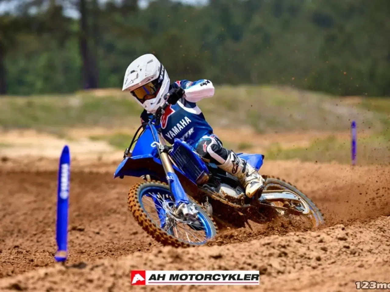 Billede 10 - Yamaha YZ 85 LW