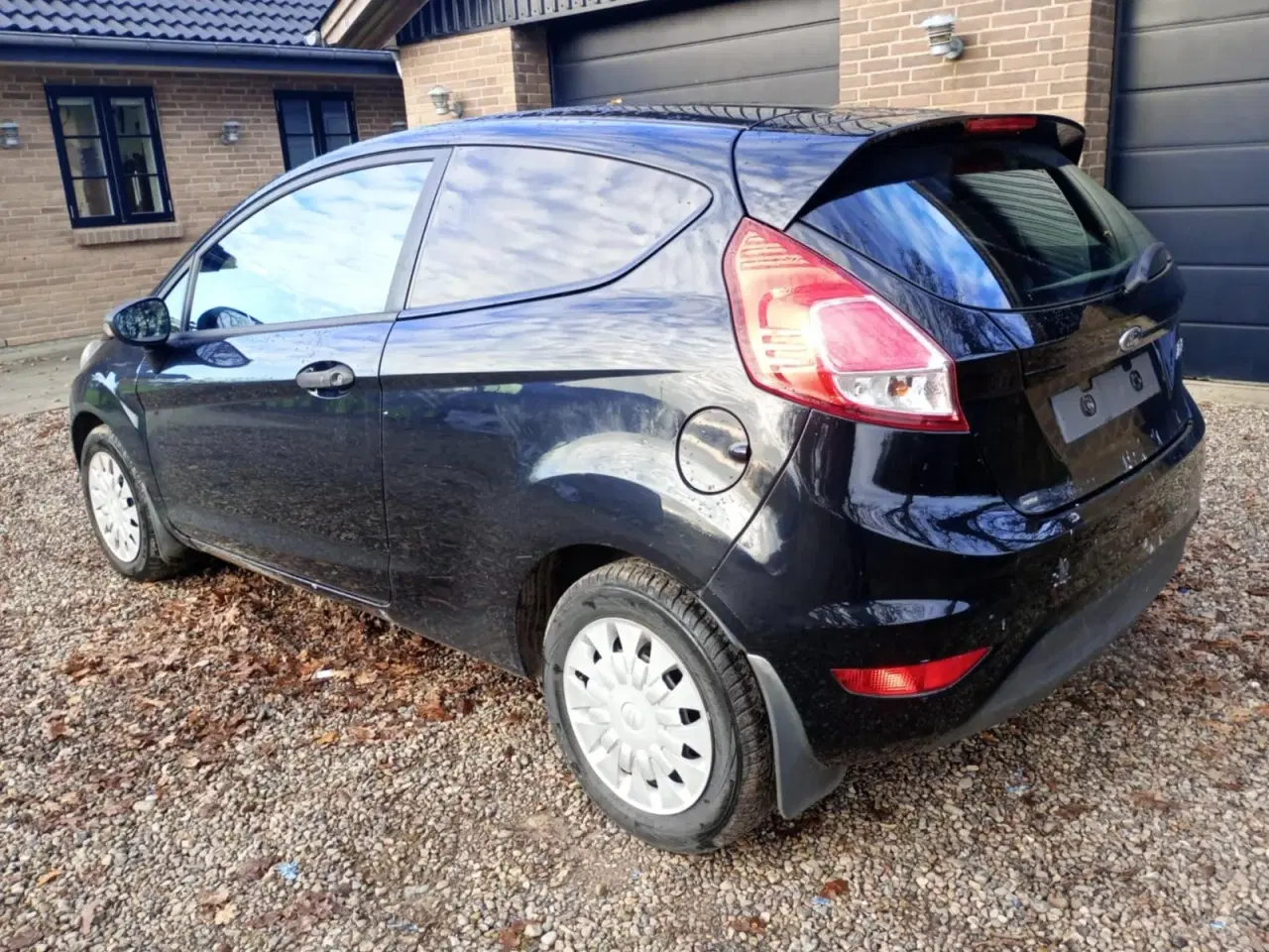 Billede 2 - Ford Fiesta 1,6 TDCi 95 Trend ECO Van