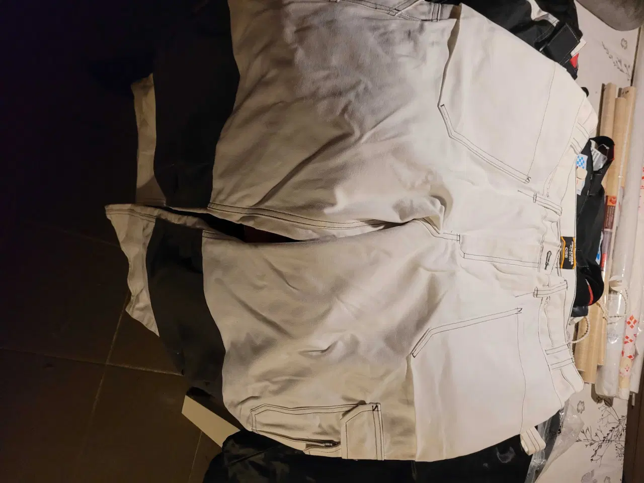 Billede 4 - arbejde tøj pilotjakker str M scooterbukser strm-