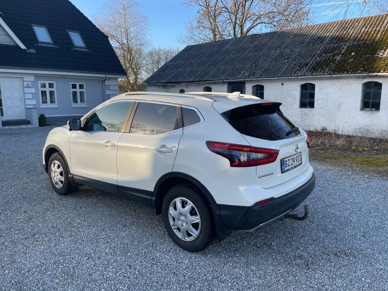 Billede 7 - Nissan Qashqai 1,2 Dig-T 115 N-Connecta Vision