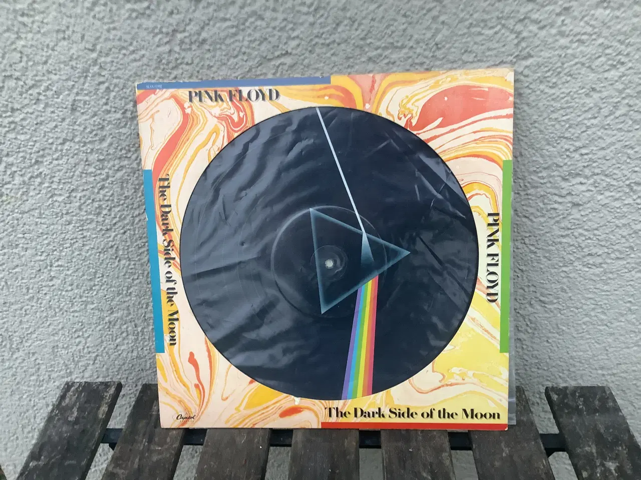 Billede 1 - 1978 (!) Limited Edition EMI Capitol Pink Floyd