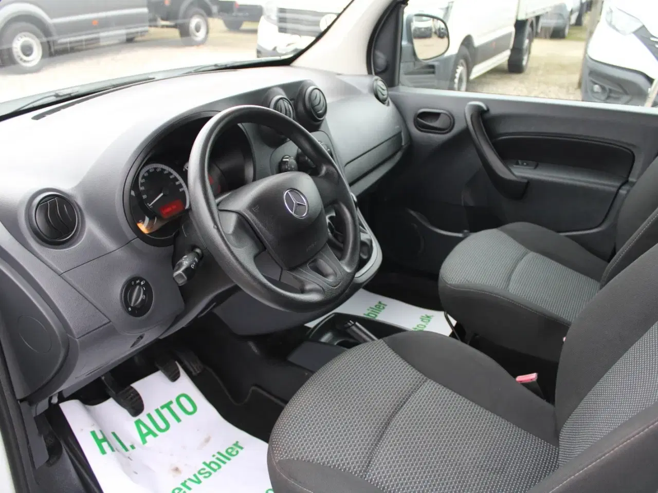 Billede 3 - Mercedes Citan 108 1,5 CDi Kassevogn L