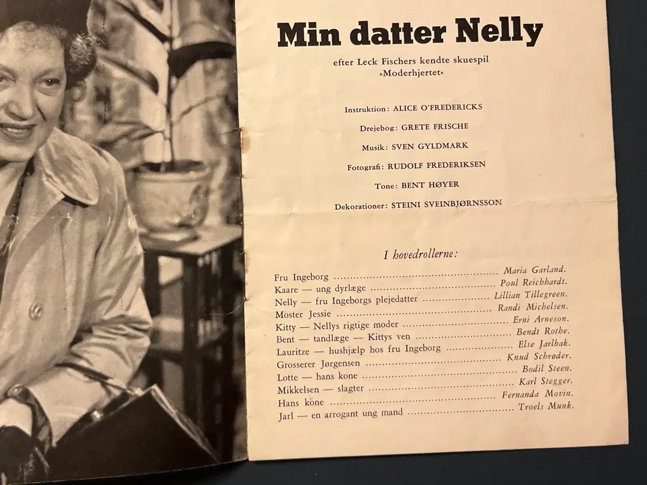 Billede 2 - Min datter Nelly