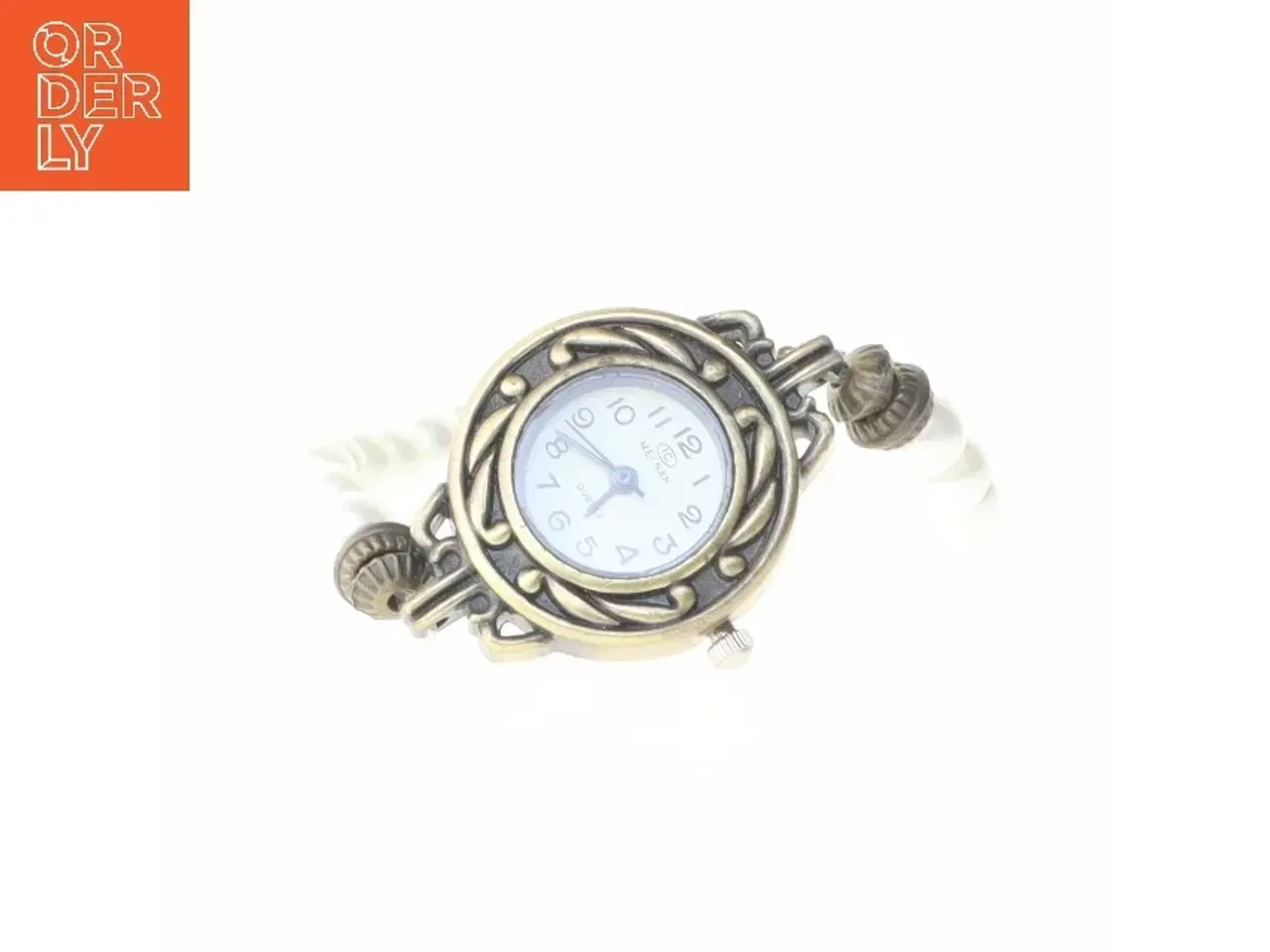 Billede 1 - Armbåndsur med perler fra Vetan (str. 5,5 mm)