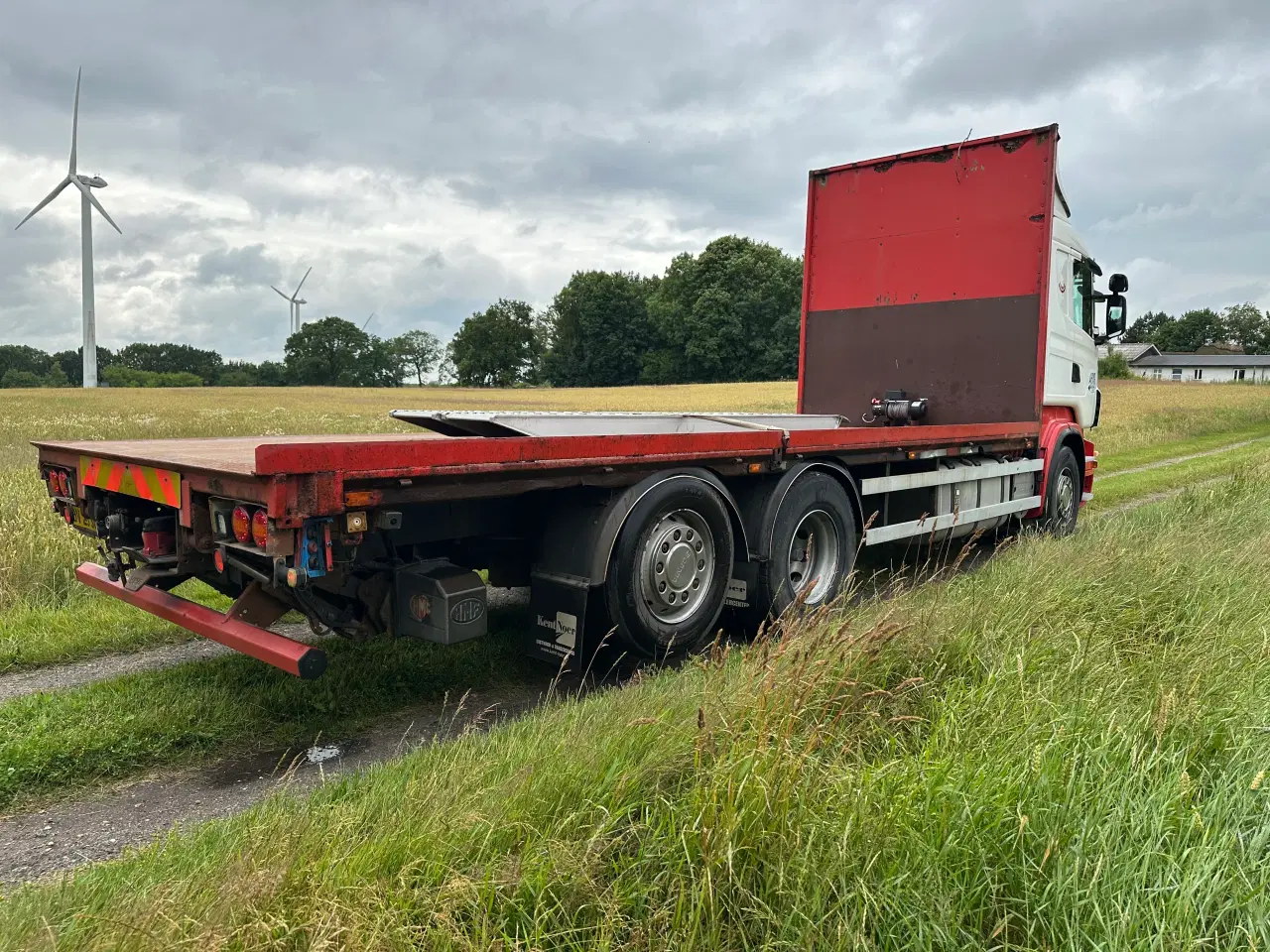 Billede 4 - Scania R420