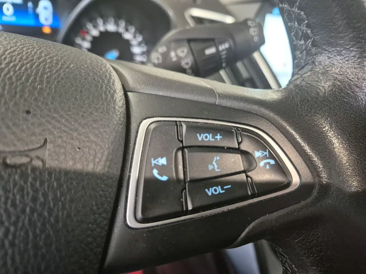 Billede 16 - Ford C-MAX 1,5 TDCi Titanium 120HK 6g