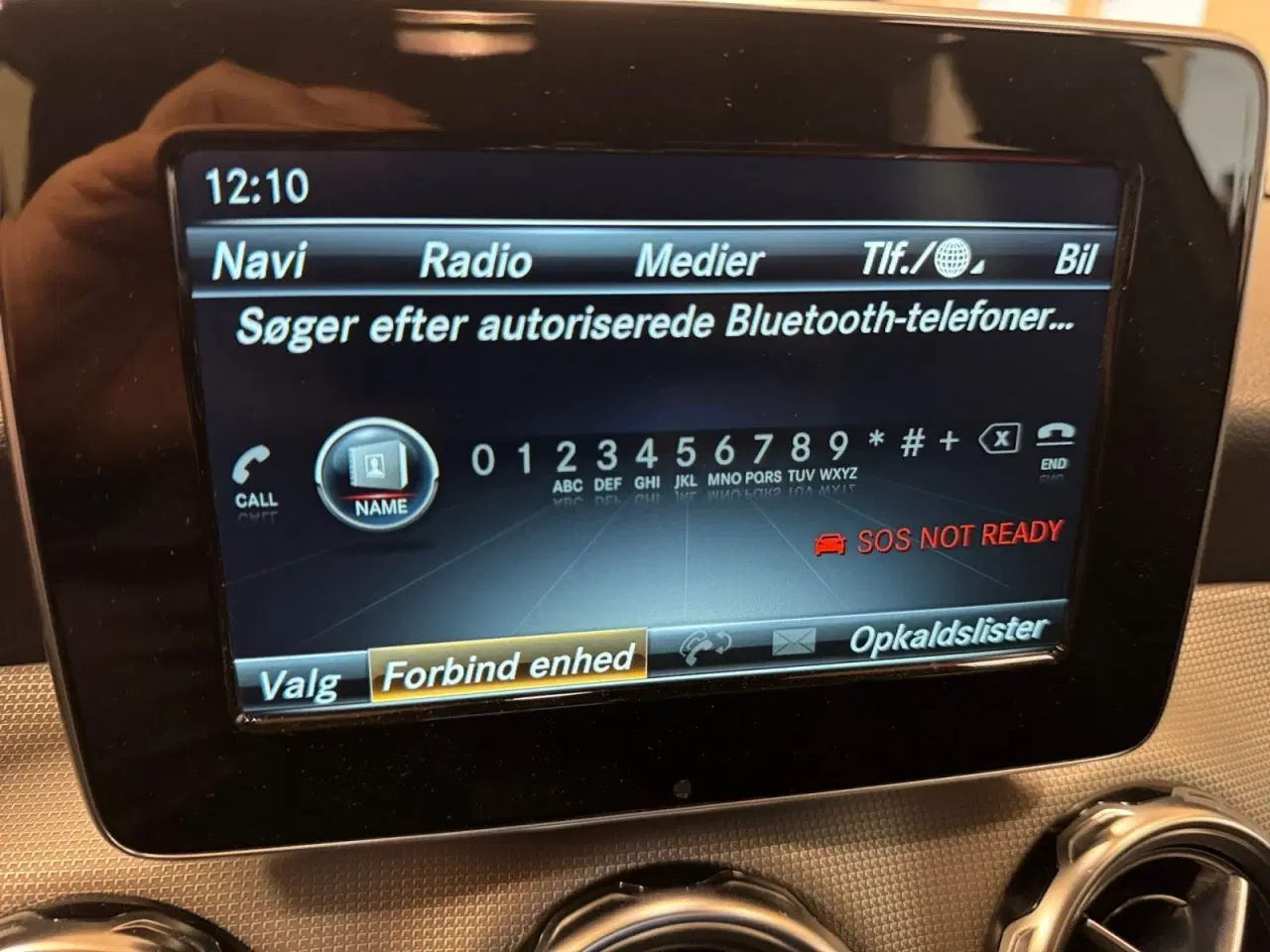 Billede 10 - Mercedes GLA200 d 2,2 Urban