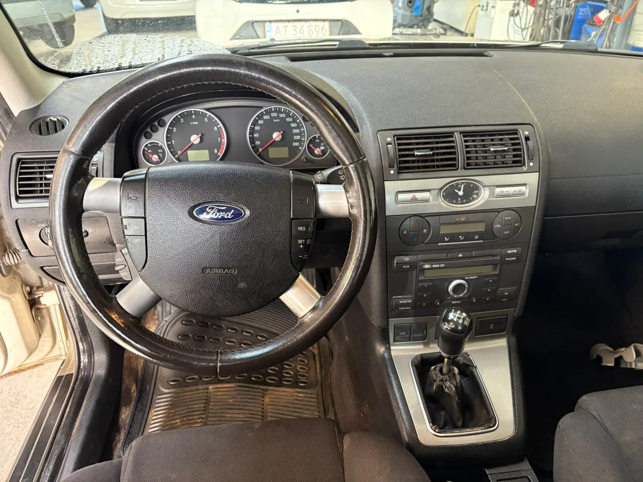 Billede 10 - Ford Mondeo 2,0 St.Car benzin