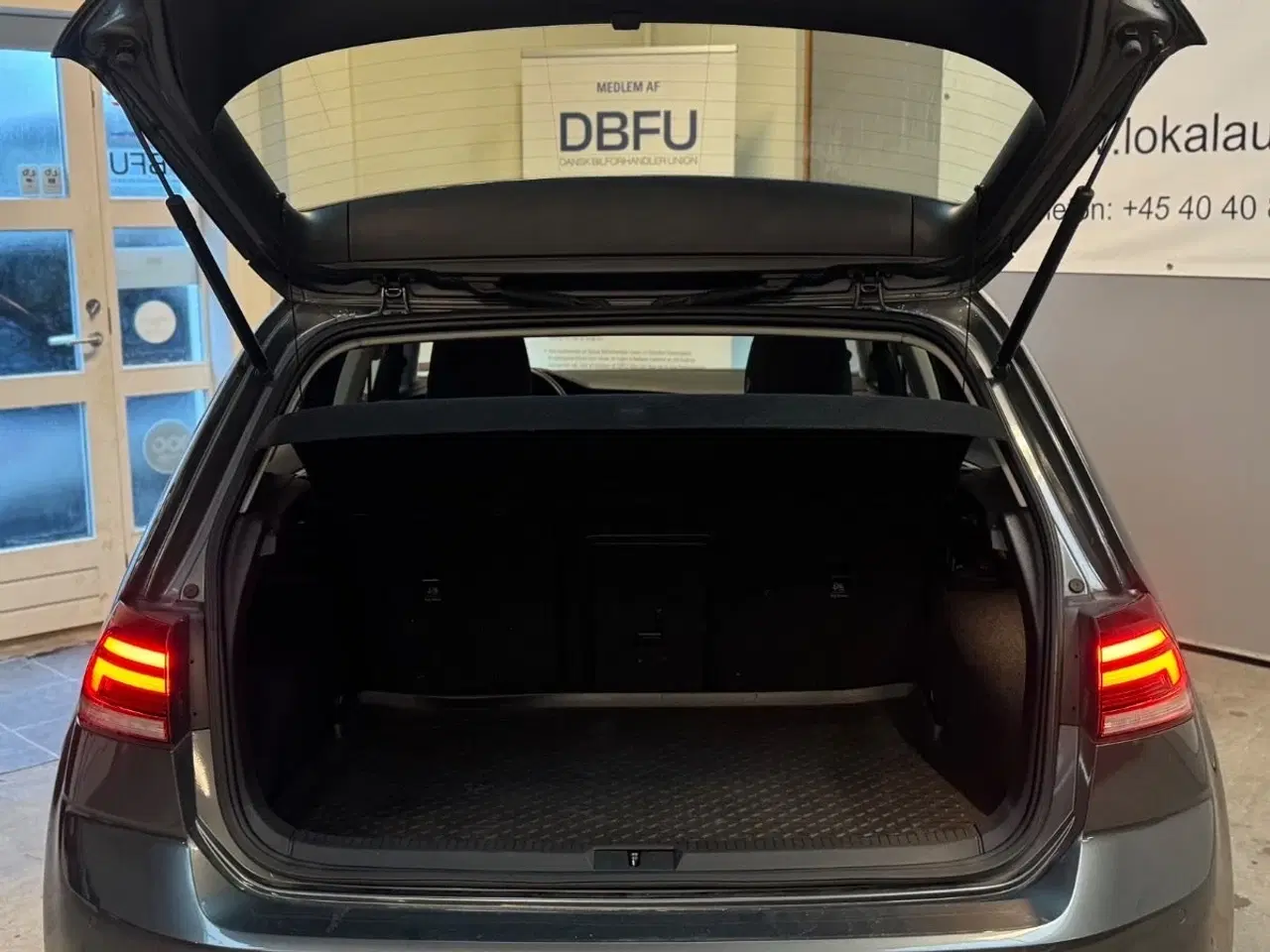 Billede 6 - VW Golf VII 1,6 TDi 115 IQ.Drive DSG