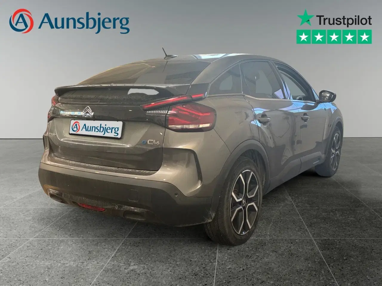 Billede 2 - Citroën ë-C4 50 Shine