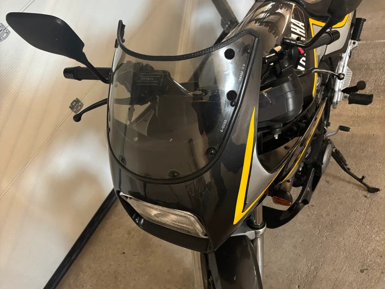 Billede 3 - Yamaha XJ 600 1988
