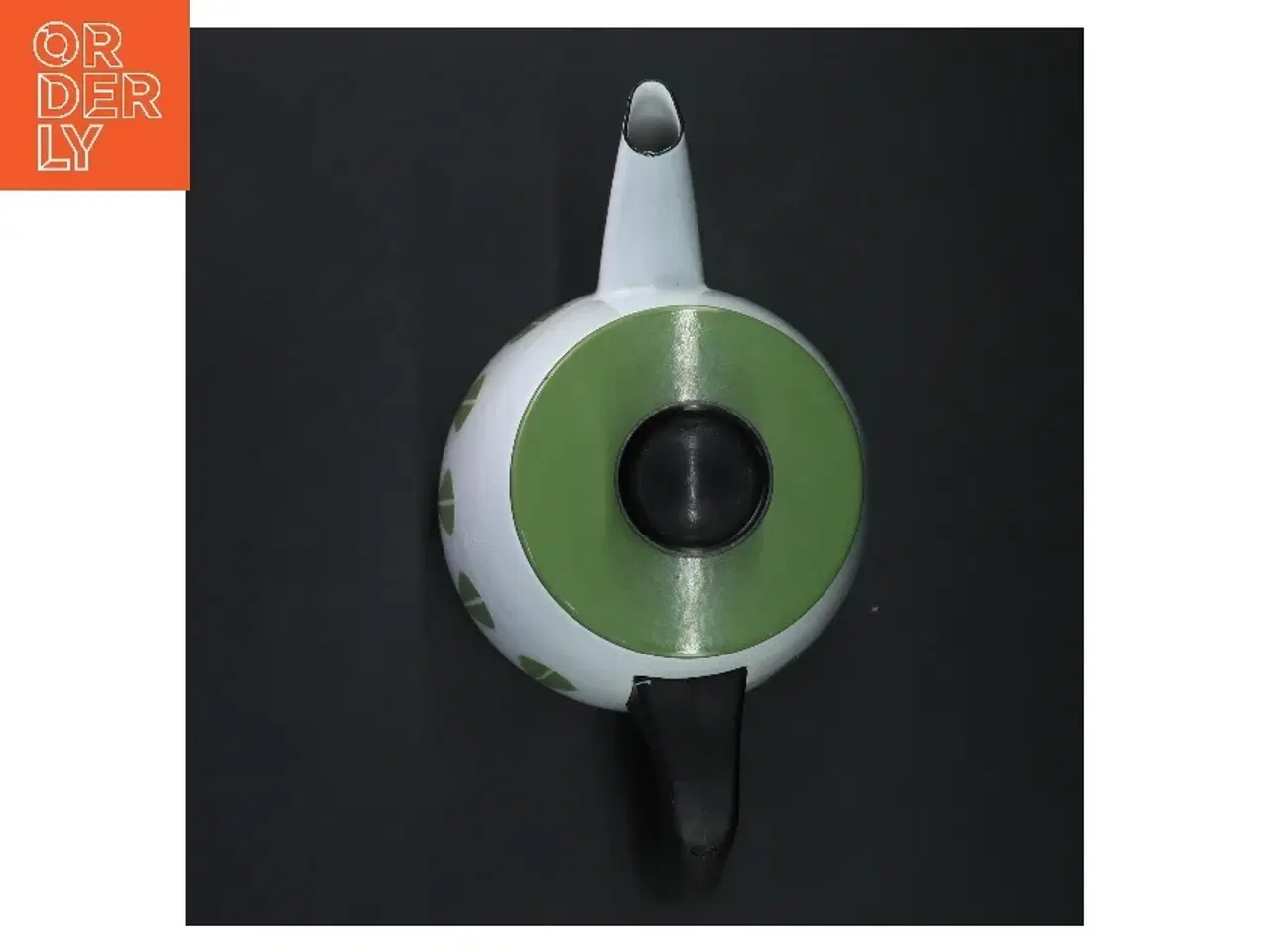 Billede 4 - Lotus Lyngby vintage kaffekande, den originale, meget flot stand (str. 21x14 cm)