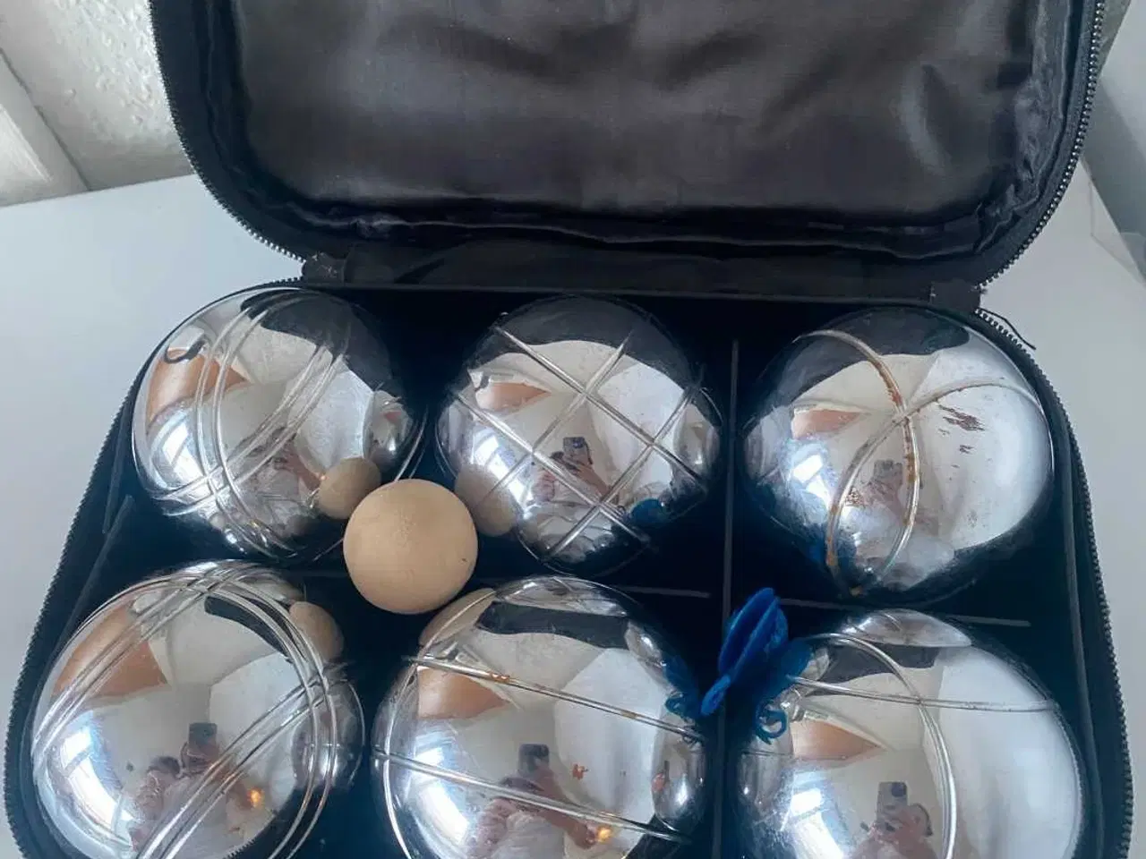 Billede 1 - Petanque