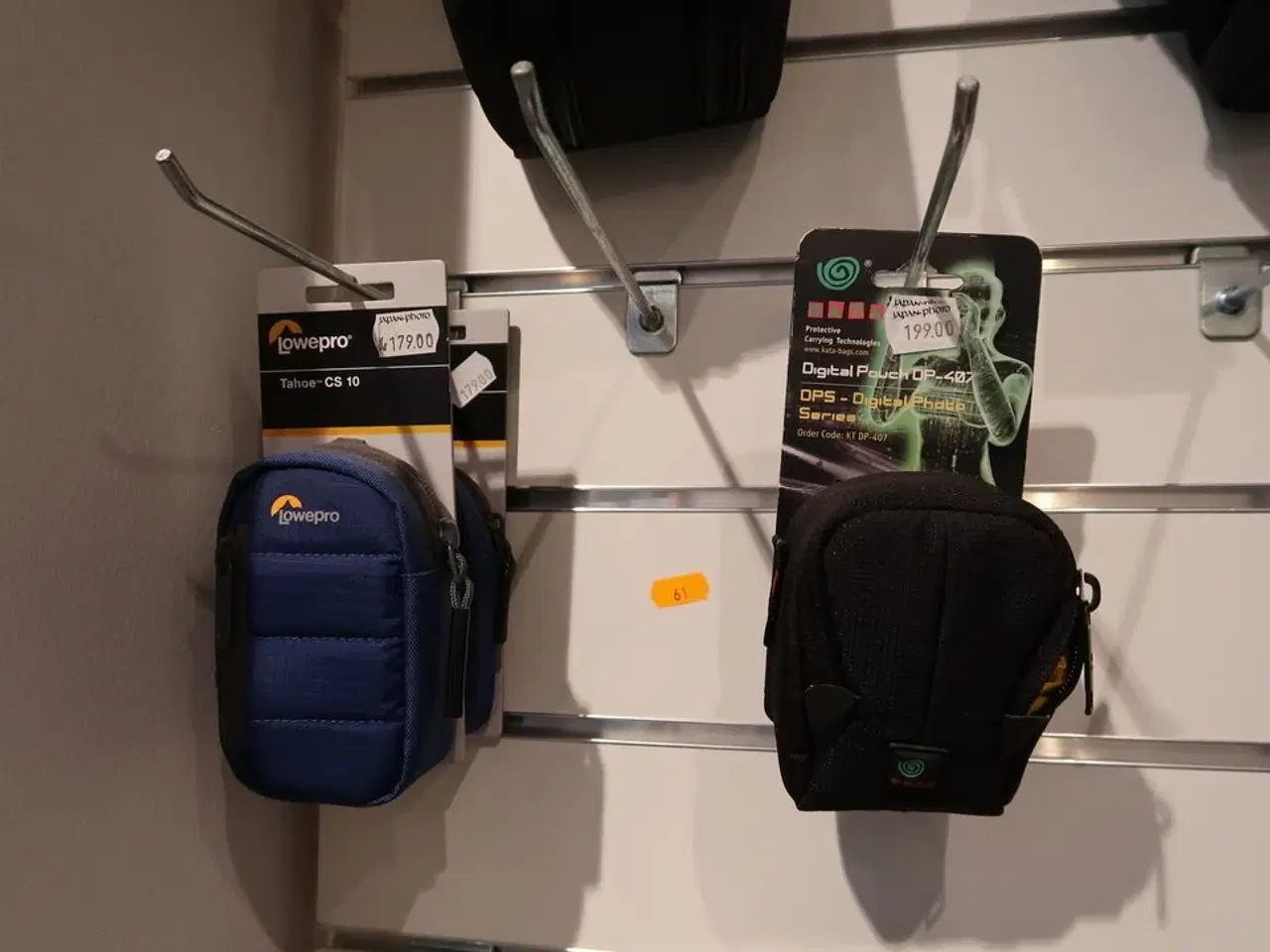 Billede 3 - 3 stk. kameratasker LOWEPRO