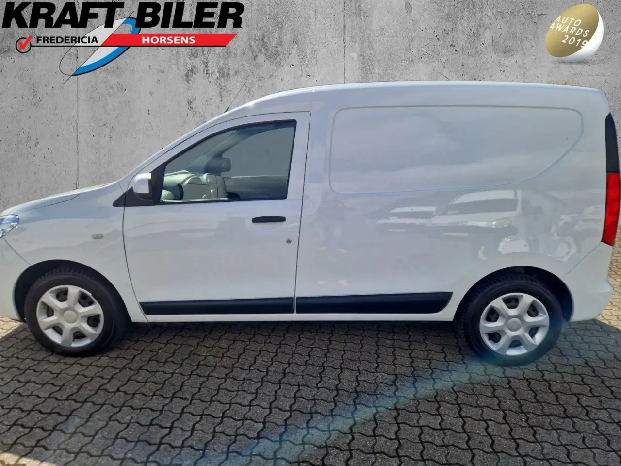 Billede 2 - Dacia Dokker 1,5 dCi 95 Essential Tekno Van