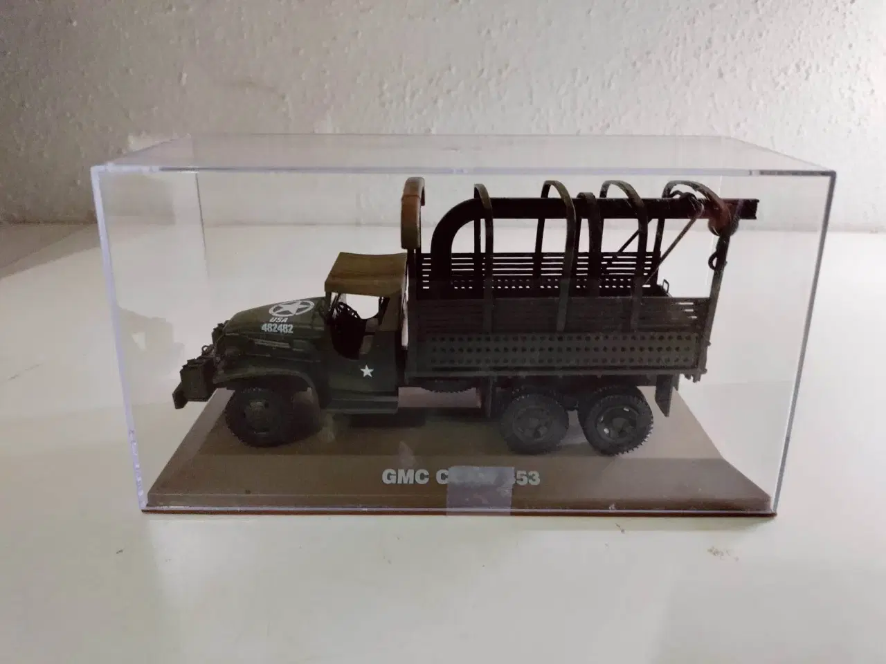 Billede 4 - 6 super fine legetøjs biler fra usa army