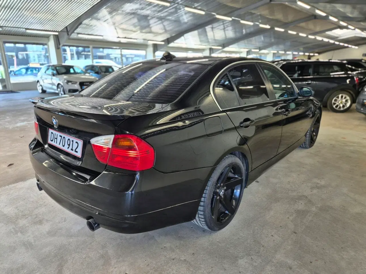 Billede 5 - BMW 335Xi 3,0 4x4 306HK 6g
