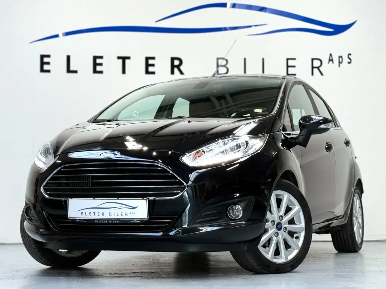 Billede 1 - Ford Fiesta 1,5 TDCi 95 Titanium