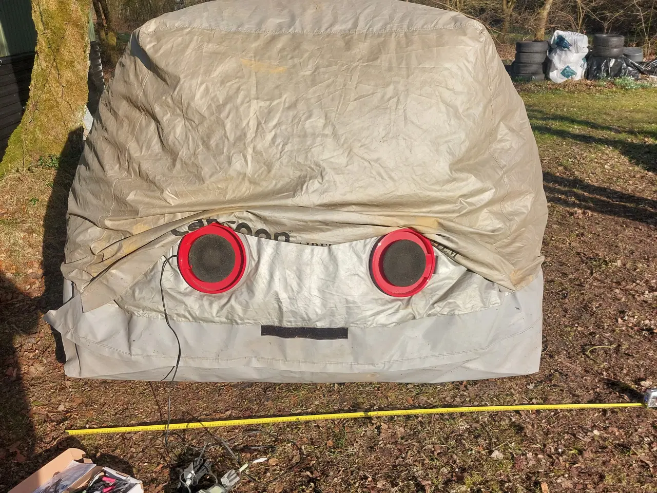 Billede 1 - Carcoon opbevaring s telt