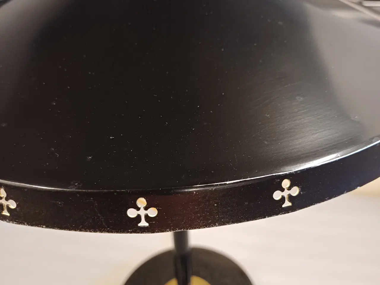 Billede 4 - Unik bordlampe fra kema keur UK 