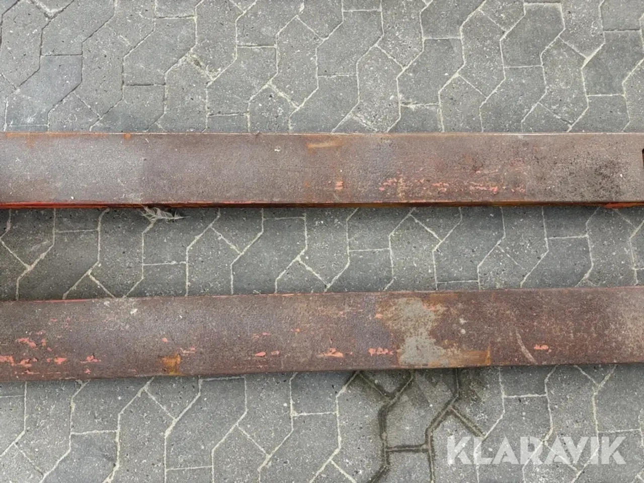 Billede 10 - Palleløfter Logitrans GL 2500