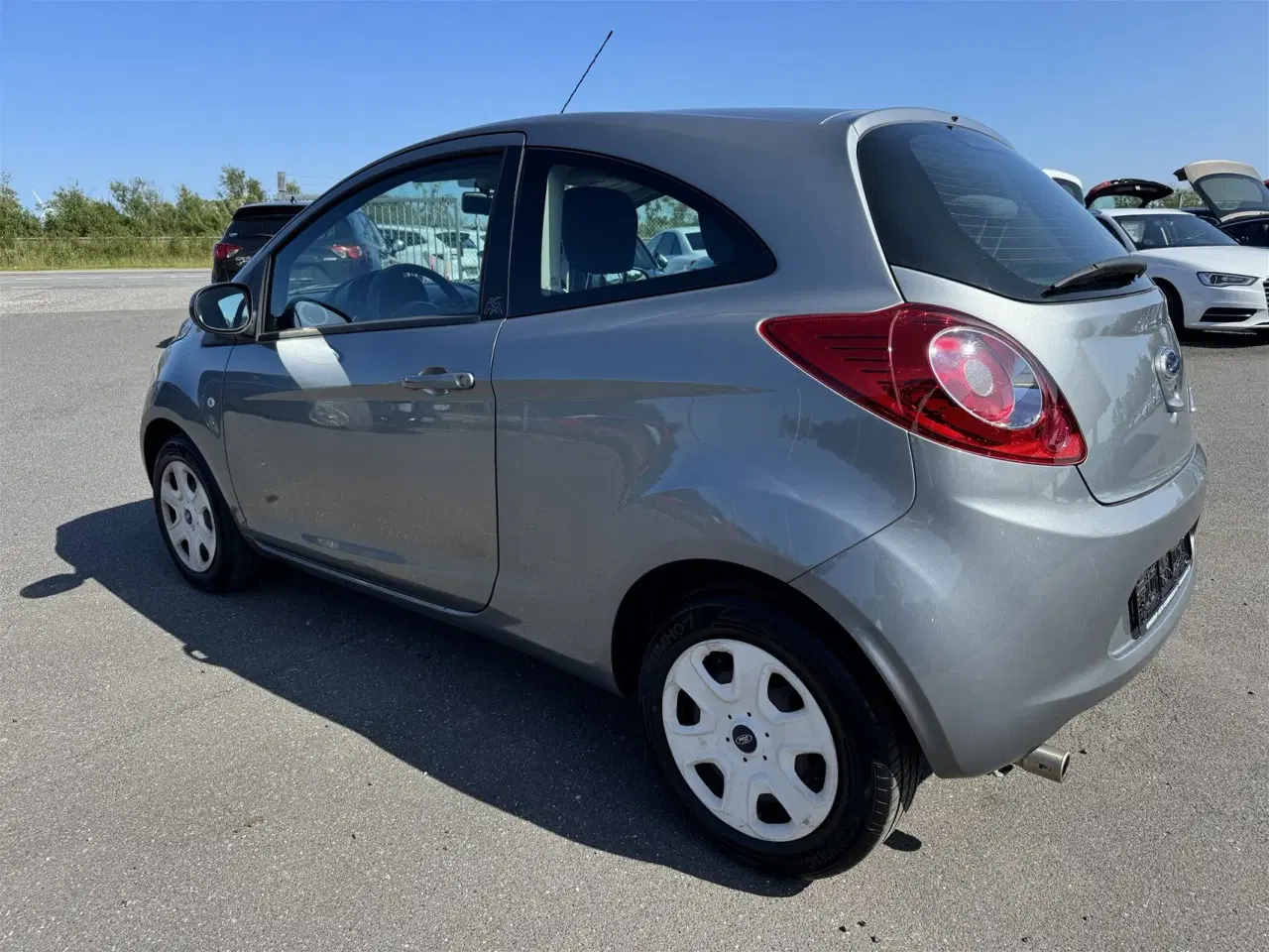 Billede 5 - Ford Ka 1,2 Trend+ 69HK 3d