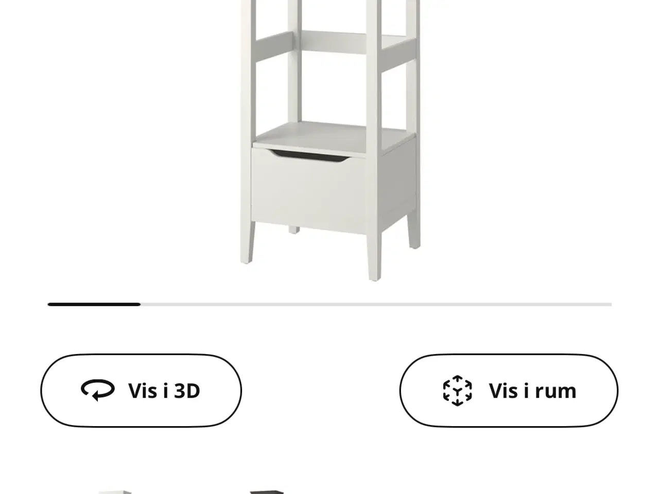 Billede 3 - Entre møbel fra Ikea