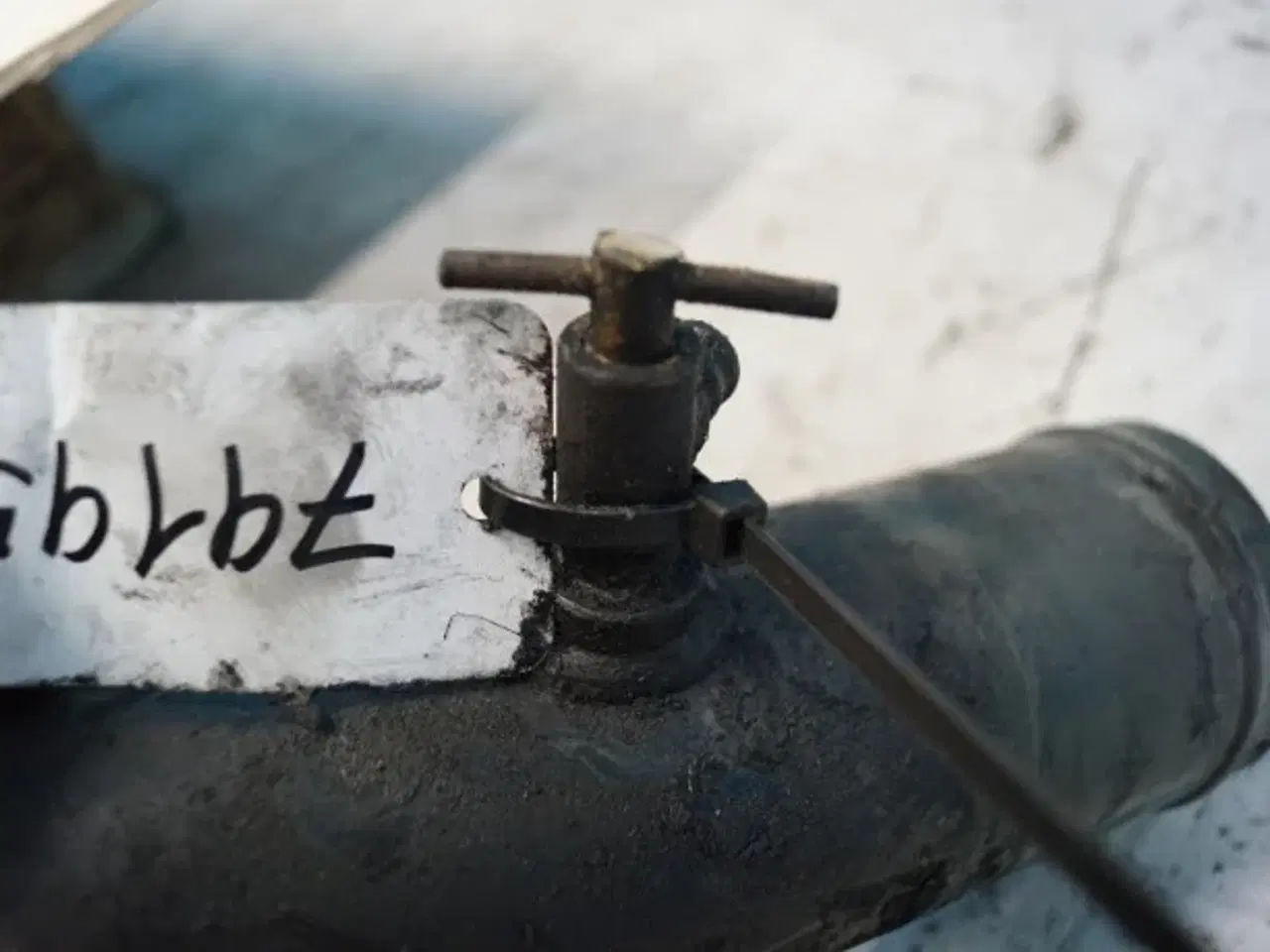 Billede 14 - Claas Lexion 550 Rør 7919551