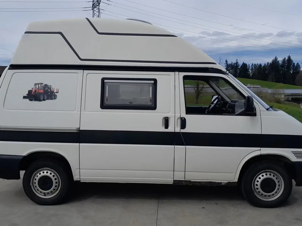 Billede 4 - Fin lille camper