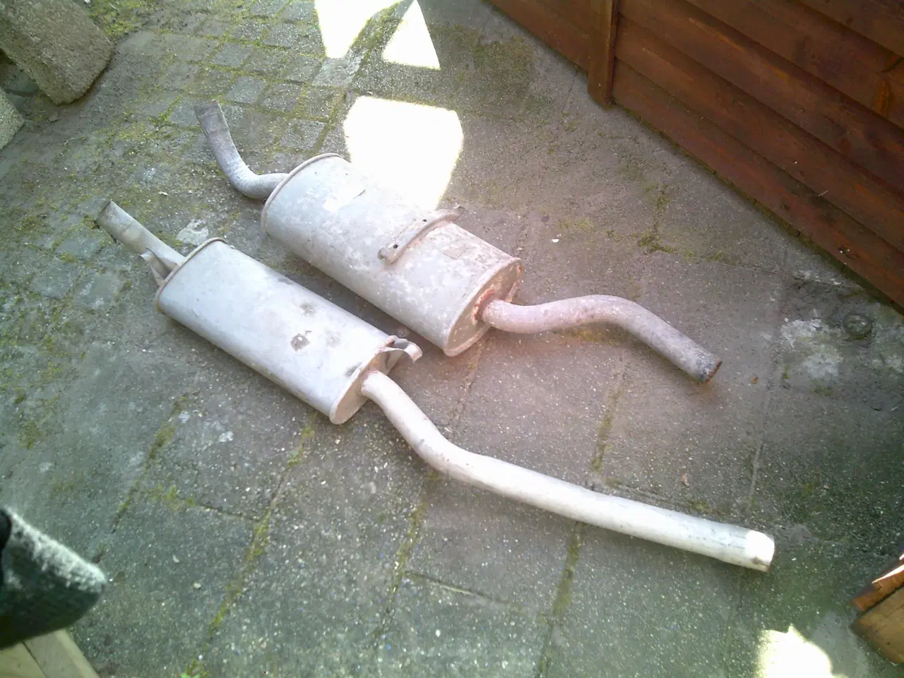 Billede 2 - AUDI 100 C2