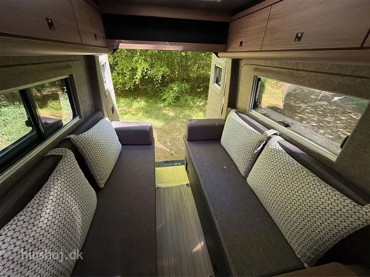 Billede 2 - 2025 - Eriba Car 602   Fantastisk Camper for den modne par fra Hinshøj Caravan
