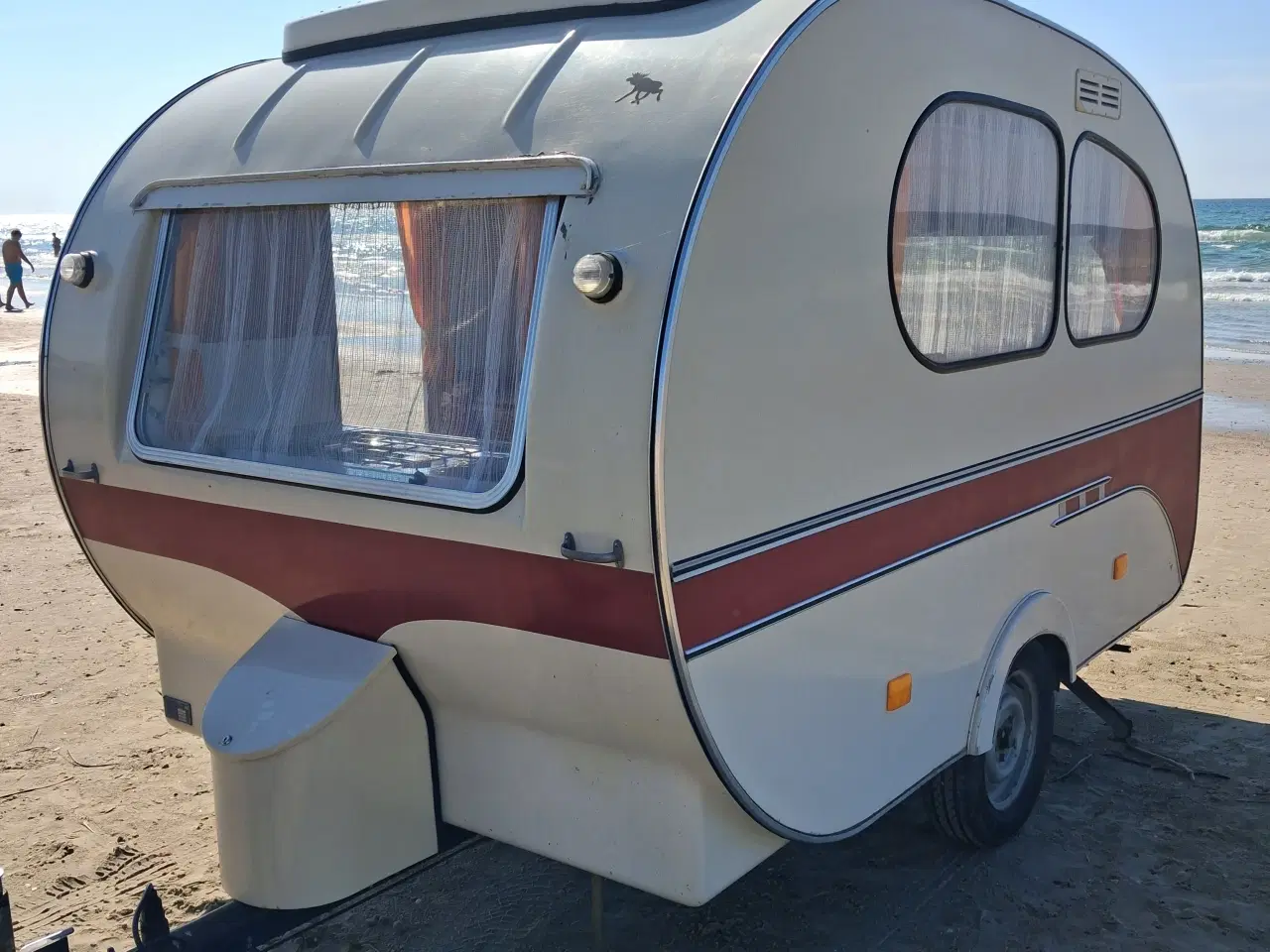 Billede 5 - Super charmerende miniature Yvonne campingvogn