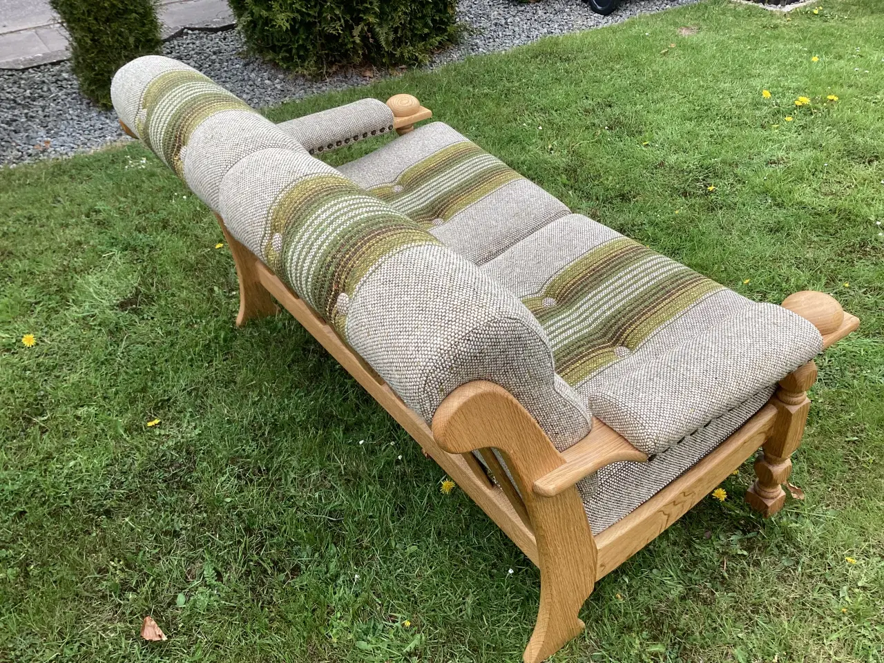 Billede 3 - Henning kjærnulf 2 personers sofa