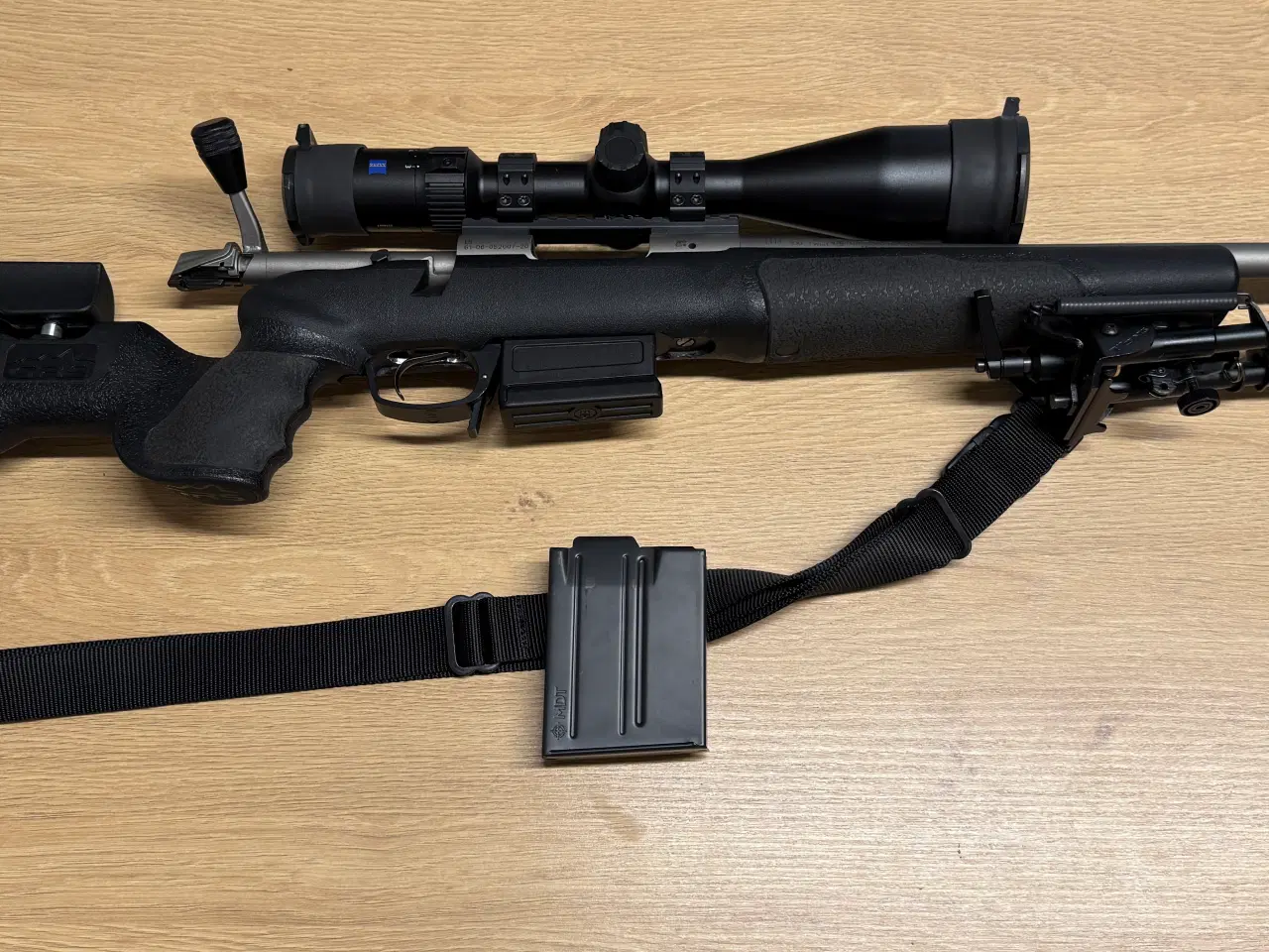 Billede 2 - Bergara B14 Extreme Sporter 308.