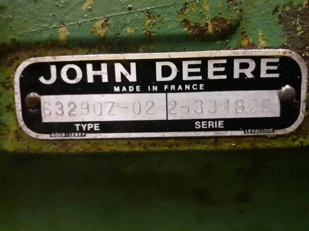 Billede 9 - John Deere 6329DZ-02